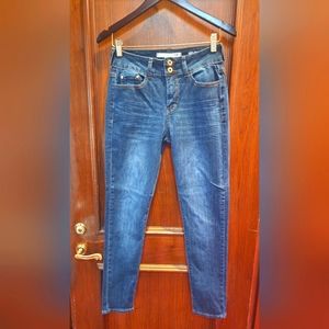 !iT "Helena" high rise skinny jeans